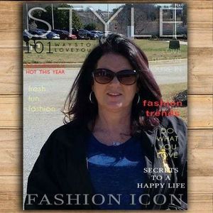 Meet your Posher, Terri